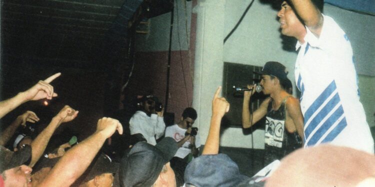 O documentário conversou com rapper’s , grafiteiro, dj’s, breakers que contaram a importância do Hip Hop na adolescência e como esta cultura contribui para a formação cidadã. (Divulgação)