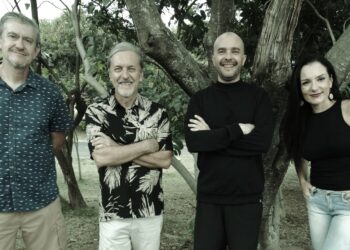 Cris Bloes Quarteto com participação especial de Angela Ferrari. (Divulgação)