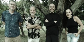 Cris Bloes Quarteto com participação especial de Angela Ferrari. (Divulgação)