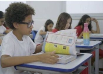 Alunos.(Divulgação)