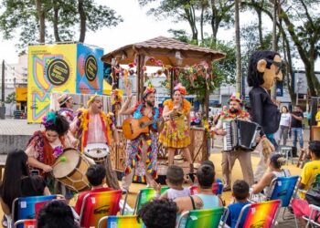 Apresentação Sesc. (Divulgação)