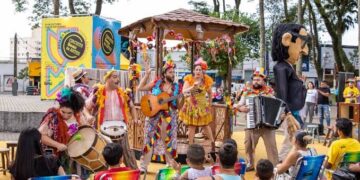 Apresentação Sesc. (Divulgação)