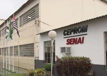 Ceprom Senai. (Divulgação)