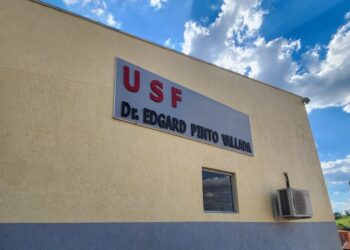 nidade de Saúde da Família – USF “Dr. Edgar Pinto Vallada”, no Distrito do Gramadinho. (Divulgação)
