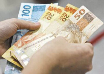 Cédulas de Real. (Agência Brasil)