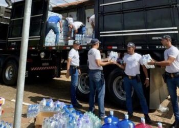 O Fundo Social de Solidariedade de Itapetininga irá receber, até o próximo sábado (11), as doações para a cidade de Novo Hamburgo. (Divulgação/Prefeitura de Itapetininga)