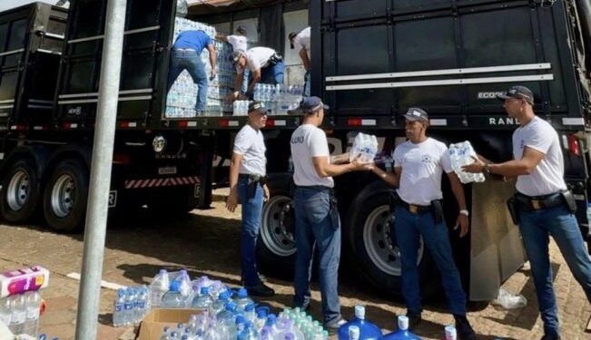 O Fundo Social de Solidariedade de Itapetininga irá receber, até o próximo sábado (11), as doações para a cidade de Novo Hamburgo. (Divulgação/Prefeitura de Itapetininga)