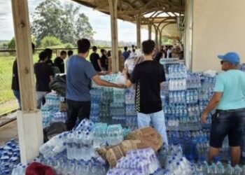 O Fundo Social de Solidariedade de Itapetininga irá receber, até o próximo sábado (11), as doações para a cidade de Novo Hamburgo. (Divulgação/Prefeitura de Itapetininga)