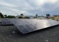 Painéis solares. (Divulgação).