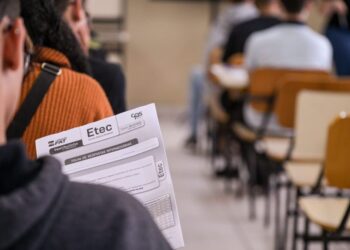 Com ensino totalmente gratuito, o processo seletivo das Etecs conta com 41.790 vagas para todo o Estado. (Divulgação/Governo do Estado de São Paulo)