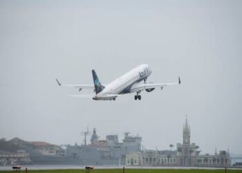 Avião. (Divulgação)