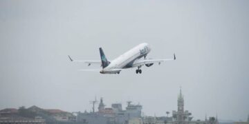 Avião. (Divulgação)