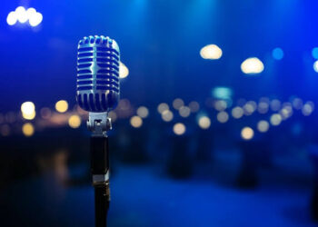 Microfone. (Divulgação)