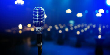 Microfone. (Divulgação)