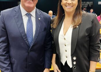 Deputada federal Simone Marquetto. (Divulgação)