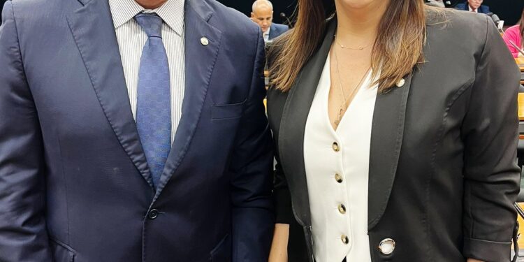 Deputada federal Simone Marquetto. (Divulgação)