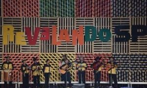 A programação do Revelando SP em Barretos conta ainda com shows de Cezar & Paulinho, Guito, Thiago Carvalho, Demônios da Garoa e da Orquestra Sinfônica Municipal de Barretos tocando clássicos sertanejos, além de mais uma série de atividades. (Divulgação)