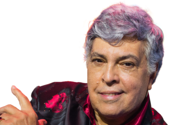 Sidney Magal há 50 anos muito mais que um Amante Latino. (Divulgação)