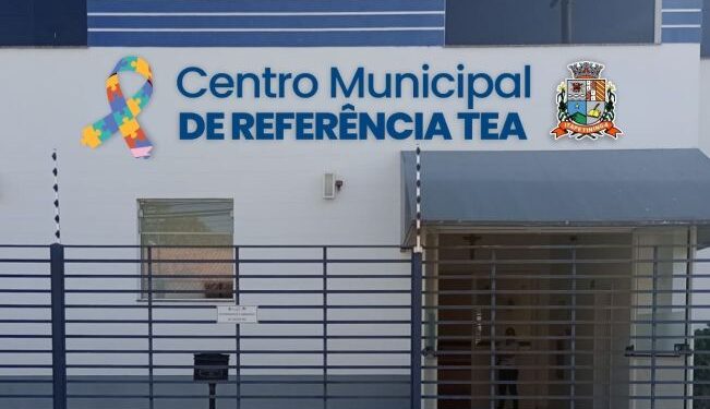 O Centro Municipal de Referência TEA fica localizado à rua Dom Stanislau, 652, na vila Aparecida. (Divulgação)
