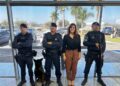 A deputada federal Simone Marquetto (MDB-SP) participou da Solenidade de Formatura e Posse da 3º Turma de Guardas Civis Municipais de Itapetininga, no Auditório Municipal ‘Alcides Rossi’, em Itapetininga. (Divulgação)
