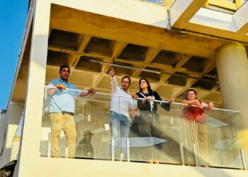 Deputada federal Simone Marquetto em Ribeirão Grande. (Divulgação)