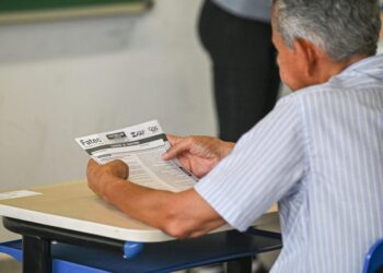 Vestibular das Fatecs do segundo semestre oferece 19.515 vagas para cursos superiores de tecnologia gratuitos. (Divulgação/Governo do Estado de São Paulo)