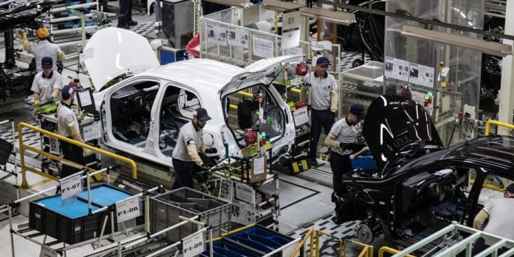 O Estado de São Paulo segue crescendo na direção cerca e gerando emprego. (Divulgação)