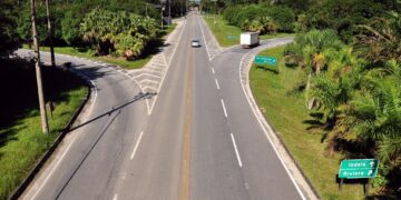 Com uma malha de aproximadamente de 22 mil km de rodovias pavimentadas, muitas implantadas previamente à legislação ambiental, São Paulo agora terá regras que viabilizam a conformidade com as normativas ambientais e proteção dos ecossistemas locais.(Divulgação)