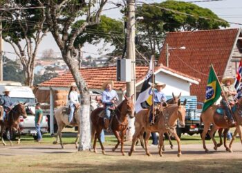 A 2ª Festa Tropeira será realizada no Recinto de Exposições Acácio de Moraes Terra. (Divulgação)