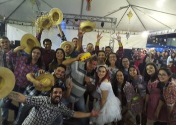 Uma das mais tradicionais festas de Itapetininga, o arraiá terá todo o lucro revertido às entidades assistenciais do município. (Divulgação)