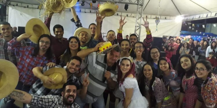 Uma das mais tradicionais festas de Itapetininga, o arraiá terá todo o lucro revertido às entidades assistenciais do município. (Divulgação)