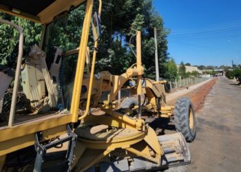 O programa de infraestrutura em Itapetininga já entregou, até o momento, mais de 70 km de pavimentação em dezenas de bairros da cidade. (Divulgação)