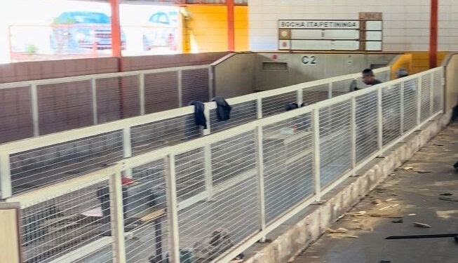 A cancha de bocha da Vila Barth é amplamente frequentada, recebendo tanto competições da modalidade quanto visitantes que buscam lazer e recreação, especialmente os integrantes da melhor idade. (Divulgação/ Prefeitura de Itapetininga)