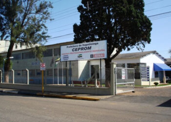 Ceprom. (Divulgação)