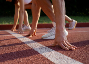 Corrida. (Divulgação)