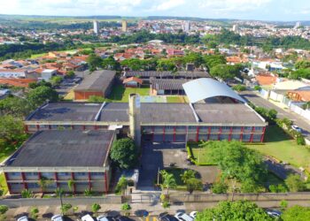 Fatec Itapetininga – Prof. Antonio Belizandro Barbosa Rezende. (Divulgação/ Centro Paula Souza)