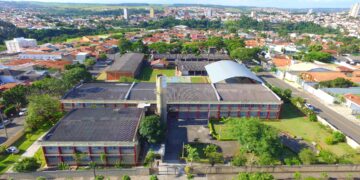 Fatec Itapetininga – Prof. Antonio Belizandro Barbosa Rezende. (Divulgação/ Centro Paula Souza)