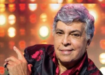 Artista revive grandes hits em ‘Rádio do Magal’ dia 07 de junho. (Divulgação)