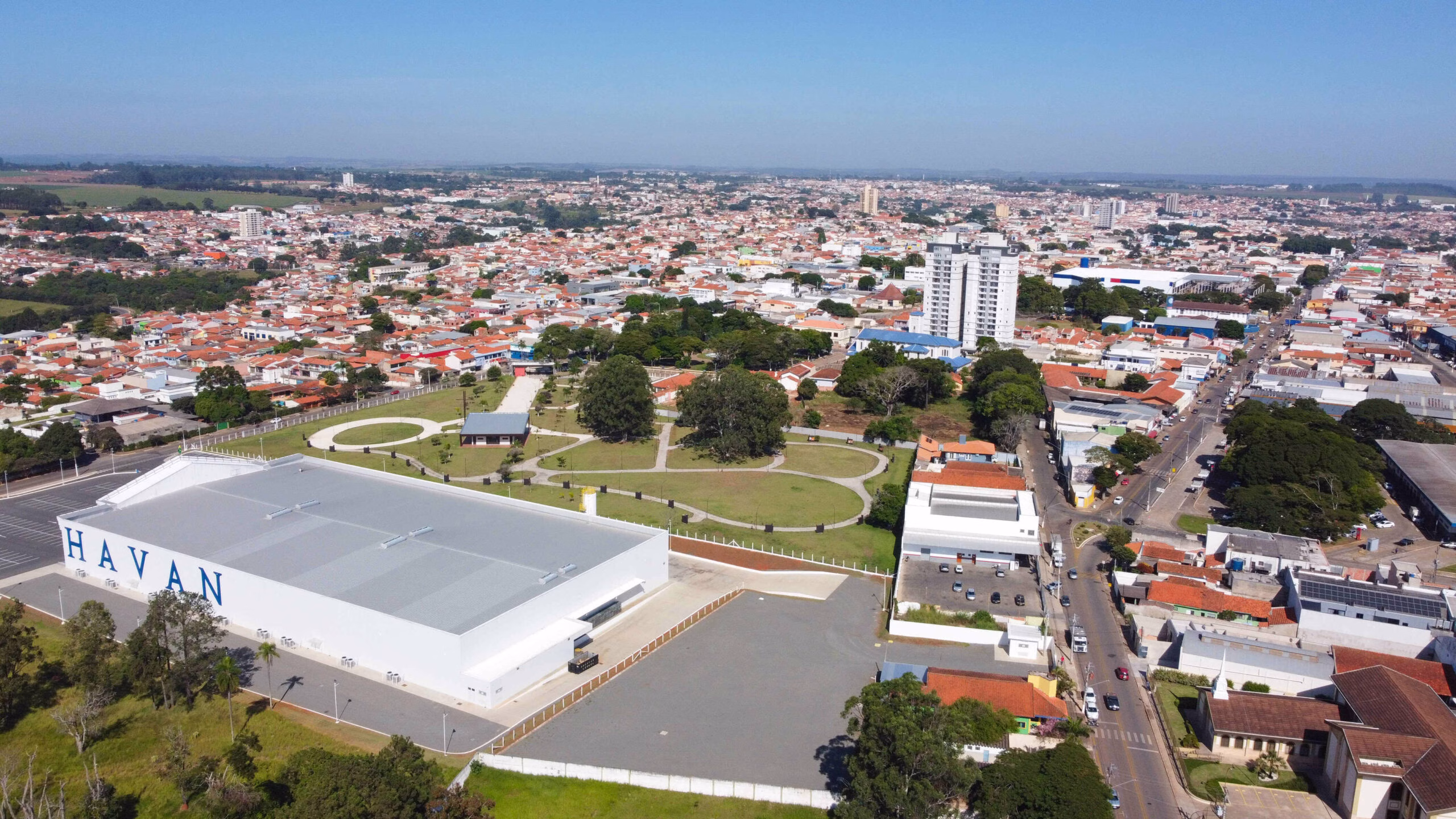 Itapetininga é uma das cidades que mais geram empregos no Estado de São Paulo. (Arquivo/Cidade Itapetininga)