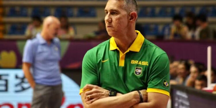 Pedido de José Neto veio logo após o seu preparador físico ser dispensado da seleção na semana passada. | Bnews - Divulgação CBB