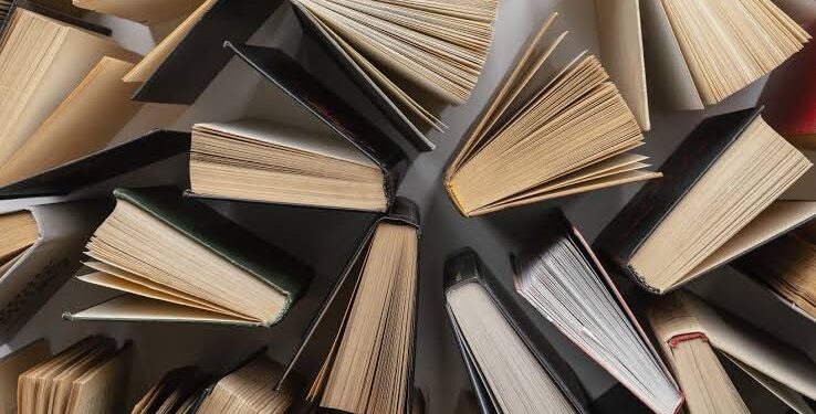 Livros. (Divulgação)