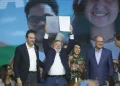 Presidente Lula destacou a importância da educação para a igualdade social. (Paulo Pinto/Agência Brasil)