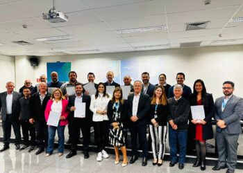 A deputada federal Simone Marquetto (MDB-SP) promoveu encontro de prefeitos e representantes de cidades da região de Itapetininga. (Divulgação)