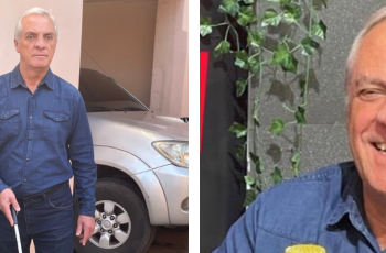 Edvaldo Mateus da Silva é mineiro de nascimento e itapetiningano de coração.