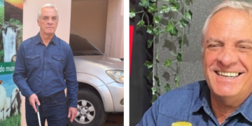 Edvaldo Mateus da Silva é mineiro de nascimento e itapetiningano de coração.