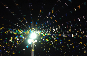 Uma das mais tradicionais festas de Itapetininga, o arraiá terá todo o lucro revertido às entidades assistenciais do município.