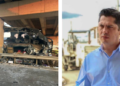 O prefeito de Itapetininga, Jeferson Brun, usou as redes sociais para lamentar as mortes.