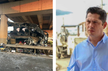 O prefeito de Itapetininga, Jeferson Brun, usou as redes sociais para lamentar as mortes.