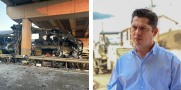 O prefeito de Itapetininga, Jeferson Brun, usou as redes sociais para lamentar as mortes.