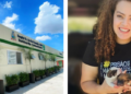 Jucimare Siqueira de Abreu, de 33 anos, a Sol, conhecida por sua luta pela causa animal em Itapetininga.